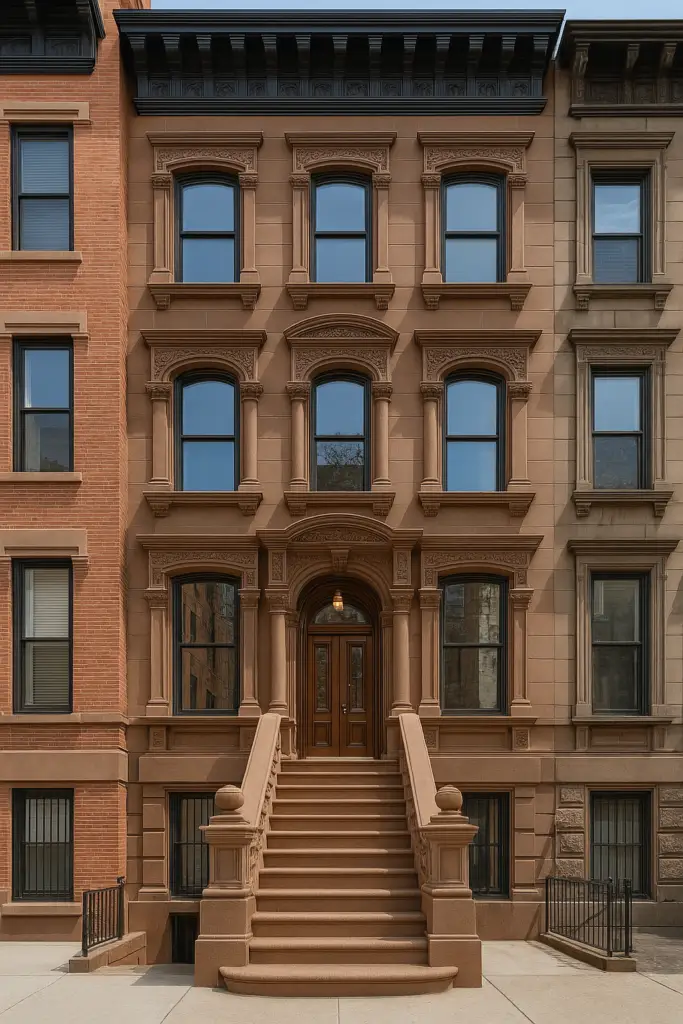 Full Brownstone Restoration
