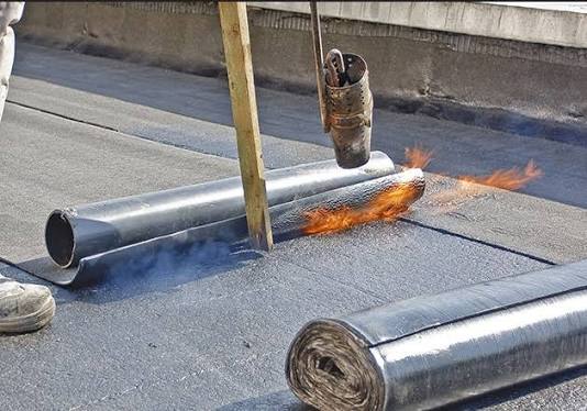 Heat-Welded Membrane